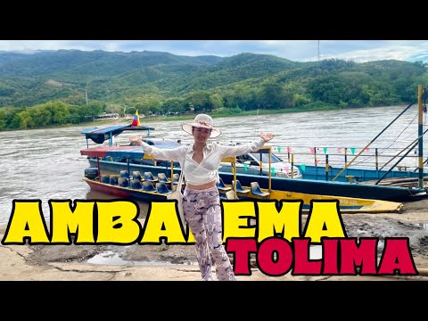 Río Magdalena Ambalema Tolima 