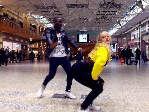 EYWA (Laces Creations) X KXNG SMOOD I Demarco ft. Akon & Runtown - No Wahala