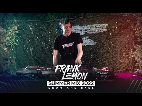 Drum and Bass Summer Mix 2022