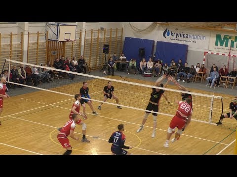 Podsumowanie sezonu 2018/19 międzyrzeckich siatkarzy