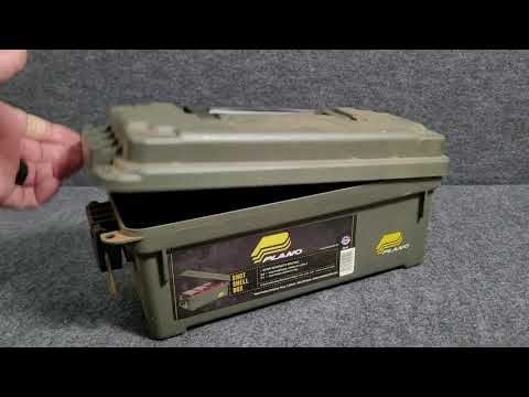 A Nice Little Storage Area