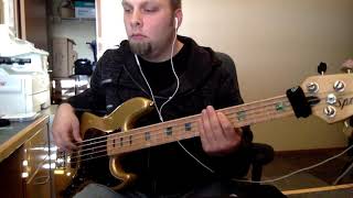Walkin' the Country Keith Urban Bass Cover