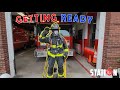 Learn How Firefighters Gear Up And Get Ready For A Call Station 8 For Kids