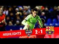 Barcelona vs Levante 1-2 l All Goals & Highlights l