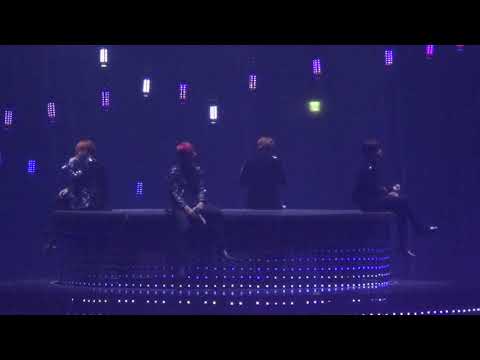 181125 HIGHLIGHT LIVE 2018 - MIDNIGHT