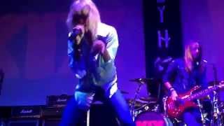 Kix - Wheels In Motion 10/3/15 Tally Ho