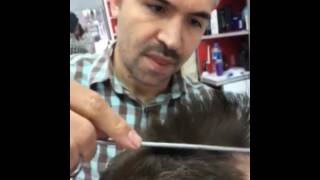 Metin kuaför değişim metin kuaför modelleri hair model