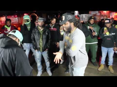 Mikey Balboa vs Breexy2Fresh