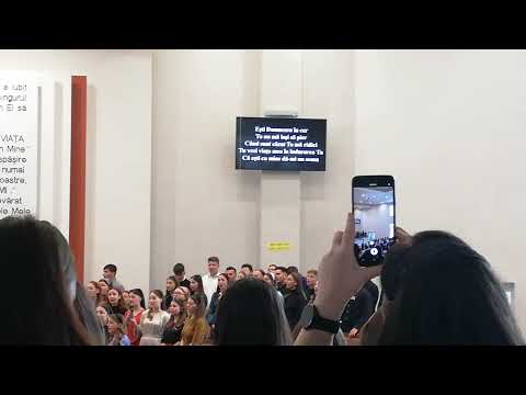 Ești Dumnezeu din cer [secvență ]