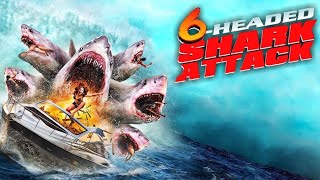 Download lagu 6-HEADED SHARK ATTACK (2018) FULL MOVIE ENGLISH mp3