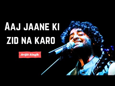 Ritam Patra Aaj jaane ki zid classical cover 
