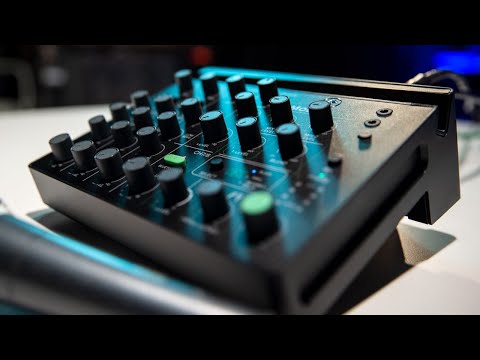 NEW Mackie MobileMix 8-Channel USB-Powerable Mixer | Demo and Overview