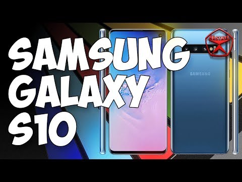 Это Samsung Galaxy S10. Полный Самсунг! / Арстайл /