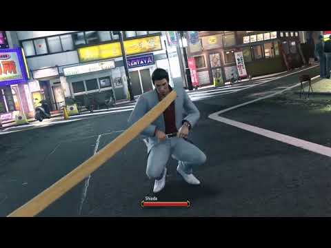 Yakuza Kiwami OST: Everlasting Spirit (Extended)