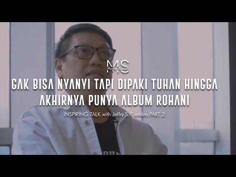 Gak Bisa Nyanyi Tapi Dipakai Tuhan Hingga Akhirnya Punya Puluhan Album Rohani