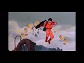 Akira Tetsuo VS Kaneda