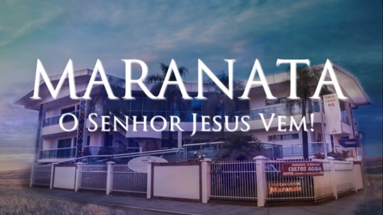 Culto de Glorificação a Deus - 05/05/2025 às 19h30 - Igreja Cristã Maranata de Praia da Costa 4