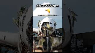 Download lagu Airbus A380 Then Vs. Now #airplane #aviation #a380 #airbusa380 #plane #thenandnow mp3