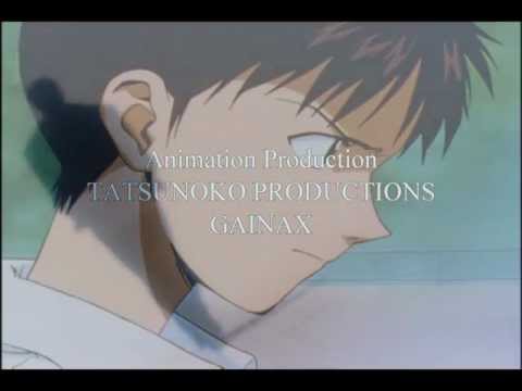 Kokoro Yo Genshi ni Modoru EvaOp3