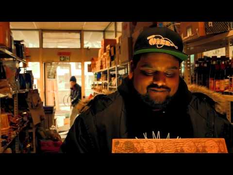 Schulz Nice aka MistahNice - Maharadja (prod. by Brandino)