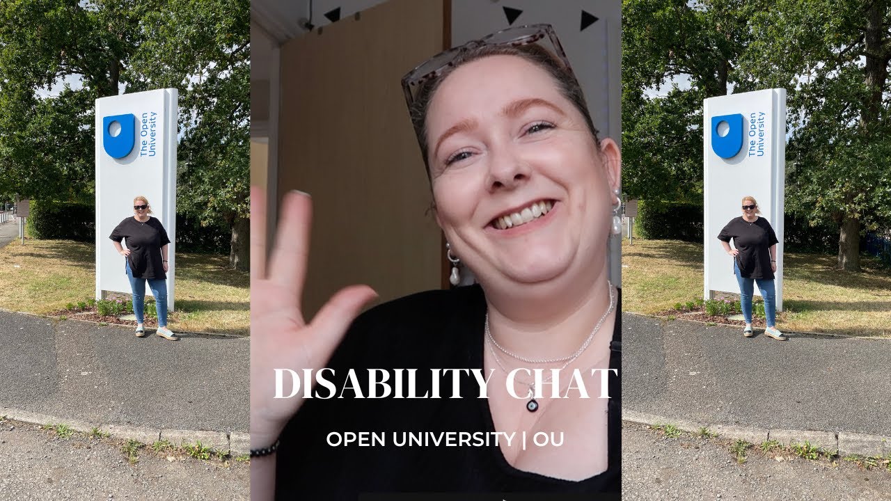 Disability Chat | Open University | OU