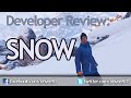Developer Review: SNOW (Poppermost Productions)