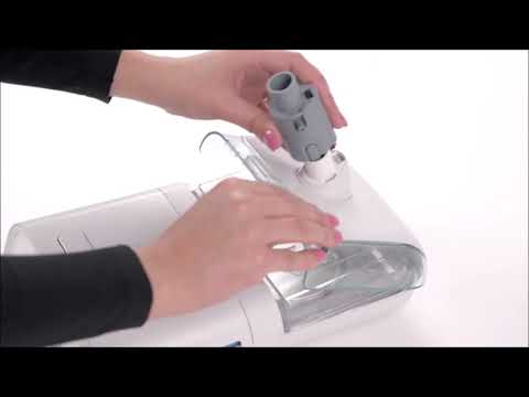 Soclean Adapter Installation for Respironics DreamStation