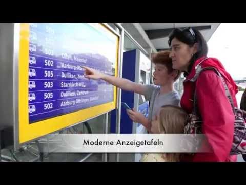 Busbetrieb Olten Gösgen Gäu (BOGG) - Vorstellung der Leitstelle
