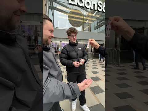 Paul Innes - Multi-Award Winning Magician & Entertainer video.