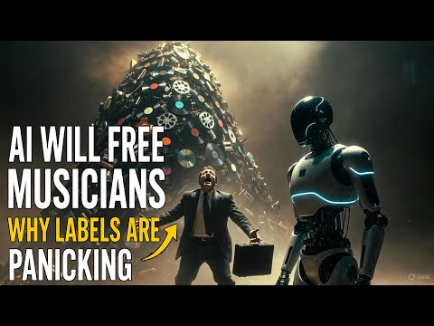 The Suno–Warner Deal Explained by a Mastering Engineer: It’s Not About Copyright…