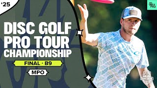 Download lagu 2025 DGPT Championship | MPO FINALB9 | I. Robinson, Heimburg, Gossage, E. Robinson | Jomez Disc Golf mp3 Download lagu 2025 DGPT Championship | MPO FINALB9 | I. Robinson, Heimburg, Gossage, E. Robinson | Jomez Disc Golf mp3