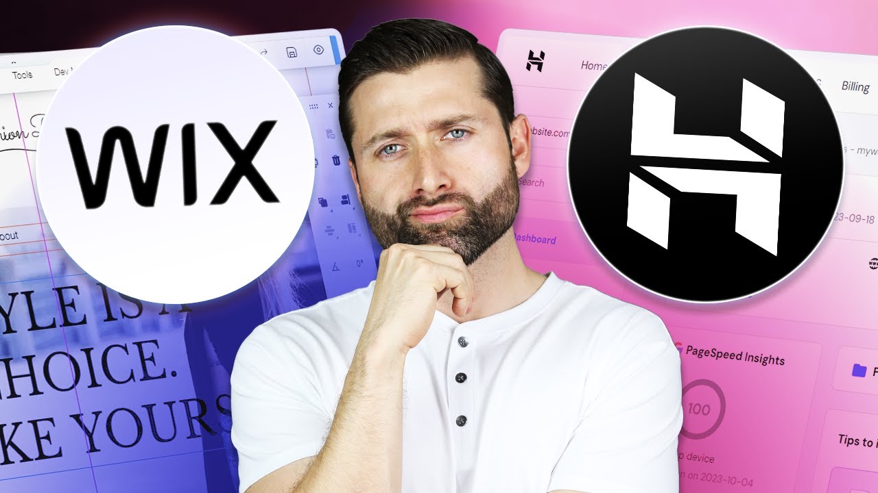 Hostinger or Wix? Don't pick the wrong one!