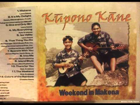 Kupono Kane - Makena
