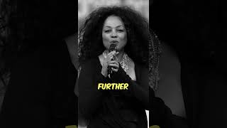 DIANA ROSS vs MARY WILSON - The HIDDEN FEUD REVEALED!!😱😳 #shorts #thesupremes #dianaross #marywilson
