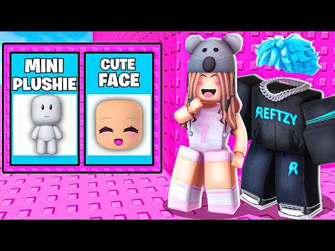 Roblox Would Your Rather, Plushie Tower...