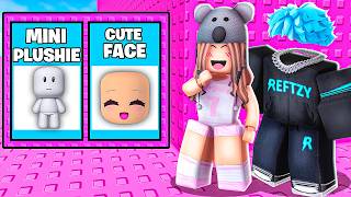 Roblox Would Your Rather, Plushie Tower... MQDEFAULT Thumbnail