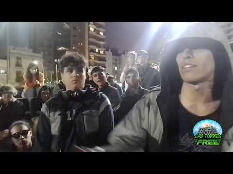 SAKI VS JESSE PUNGAZ VS ISSY VS COSEN | Octavos (Pandillas) - Las Torres Free