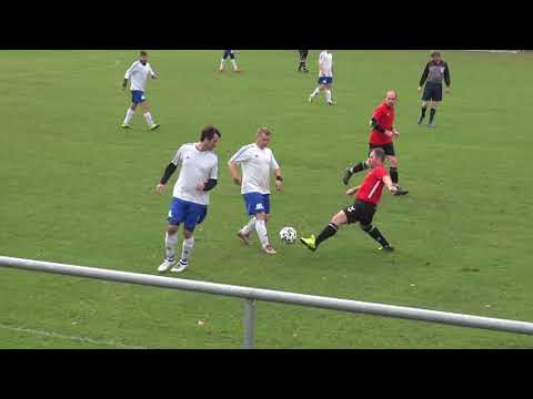 Fotbalové utkání TJ Sokol Hošťálkovice vs. Šilheřovice "B".