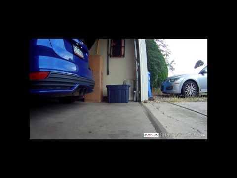 Focus ST MBRP Catback and DEPO Racing Catless Downpipe