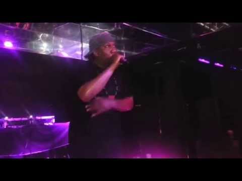KRS ONE @ Simon's 677 Providence, RI 4/16/14 Part2