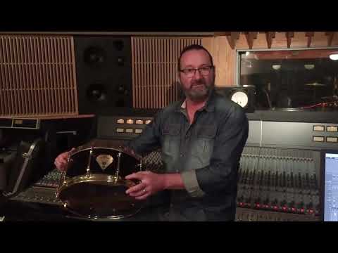 101 Drums - Kev Whitehead 14 x 6,5" custom snare