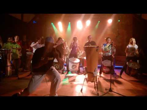 Sambanale 2016 | Workshop-Präsentation Marcus Santos |  Arrastao