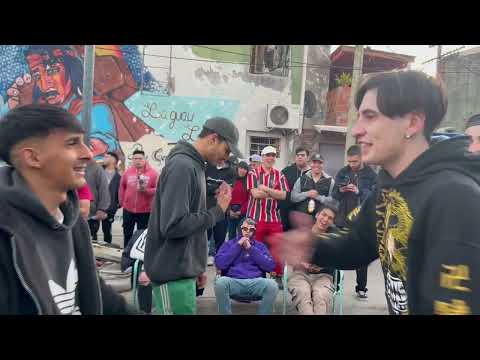 TAMBO & V.CORY vs SKILLZ & DYLAN - OCTAVOS - LA CAPILLA FREESTYLE
