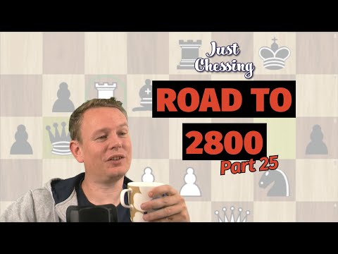 Echtes DRAMA: Großmeister spielt Schach! | Just Chessing mit GM Jan Gustafsson