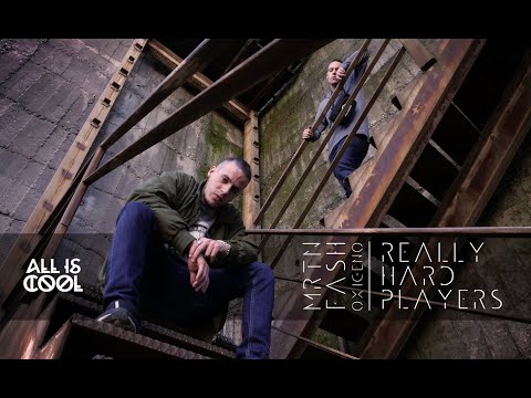 MRTN - Really hard players ft. Fash (Prod. Fash)