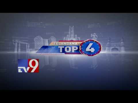 Telangana Top 9 News - 29-06-2017 - TV9