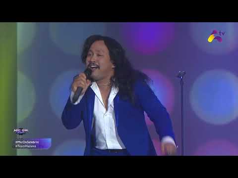 Mic On! Selebriti | Anas Ridzuan | Ratnaku - Konsert Minggu 2