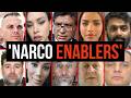 Ryan Wedding's 'network of enablers' keep narco empire afloat