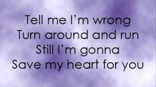 Save my heart - Jason Reeves [With lyrics]