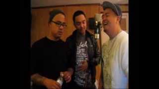Angel (Dru Hill Cover) - Abdon, Ryan, and Dom jam session